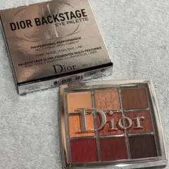 Dior Backstage アイパレット 003 Amber Neutrals
