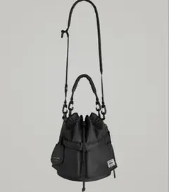 HYKE PORTER ハイク ポーター 2WAY TOOL BAG SMALL PORTER(ポーター) / ×HYKE/2WAY TOOL BAG SMALL/ショルダーバッグ