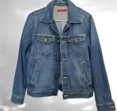 RED CARD デニムジャケット