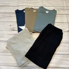 デビロック　コットン Tシャツセット 160