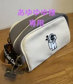 Marty Golf マーティーゴルフ カートバッグ グレー×アイボリー　タグ付 楽天市場】Marty Golf マーティーゴルフ カートバッグ -001