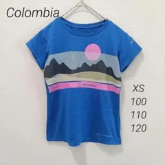 コロンビア オムニシェイド　吸汗速乾　Tシャツ XS 100 110 120のサムネイル