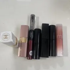 Chanel Bobbi Brown リップコレクション