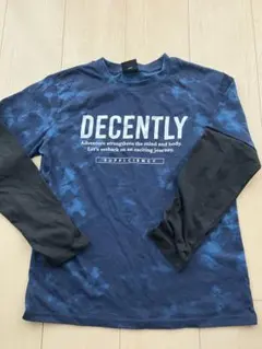 長袖Tシャツ1枚とアウター2枚セット