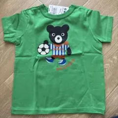 ミキハウス ダブルB Tシャツ 100cm 新品のサムネイル