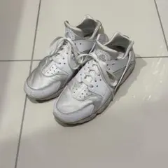 NIKE ナイキ エアハラチ 生産終了 ホワイト27.5