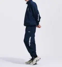 24ss FCRB VENTILATION LOGO PANTS L