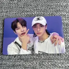 straykids scars ヒョンジン スンミン ユニット