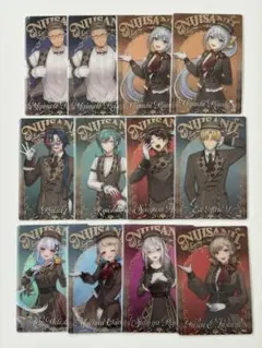 にじさんじウエハース2 12枚セット