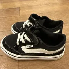 VANS オールドスクール　18センチ　スニーカー　箱無し
