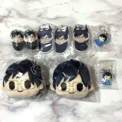 飯田天哉 グッズ まとめ売り 僕のヒーローアカデミア ヒロアカ