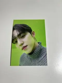 seventeen ジュン holiday fc 更新特典 - メルカリ