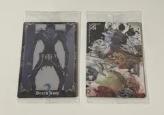 デスノート カード 2点セット
