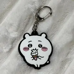 ちいかわ ラバーキーホルダー キタンクラブ ガチャガチャ カプセルトイ アイス