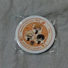 0418◎166 烏野 寿司皿 ハイキュー