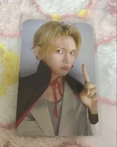 XLOV mystargoods ヒョン トレカ 빨강 망토 - メルカリ