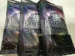 遊戯王　プリズマティックサモン　12パック　未開封　帯付き