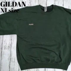 アメリカ古着　スウェット　ギルダン　アメリカ　スーパー　企業系　Publix