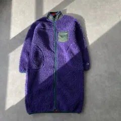 11038 チャンピオン× X-girl コラボ ボアフリース コート