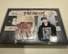 treasure pulse on CD 特典トレカ セットジェヒョク