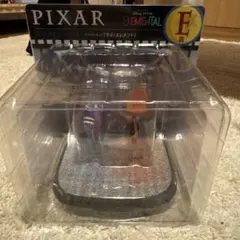 ピクサー マイエレメント フィギュア