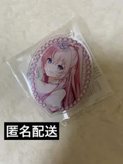 【巡音ルカ】　アクリルキーホルダー　楽天コレクション