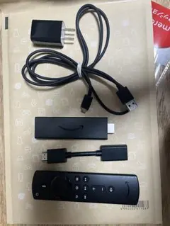 【即日発送】Amazon Fire TV Stick 4K - Alexa対応のサムネイル