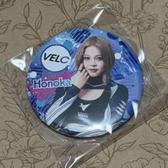 長崎ヴェルカ VELC Honoka 缶バッジ ガチャ