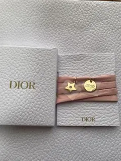 Dior アクセサリー チャーム　ノベルティ