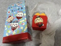 ちいかわ ハッピーセット　うさぎのシールディスペンサー