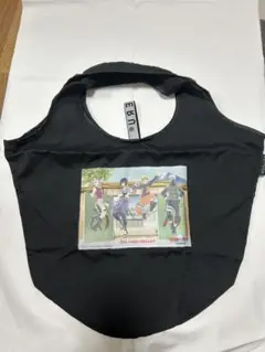 ナルト　NARUTO 富士急　ノベルティエコバッグ