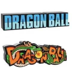 ドラゴンボール ロゴフィギュア vol.1 & vol.2 バラ売り不可