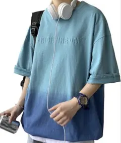 1036. ATCGAUG/Tシャツ/2XL/未使用