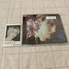 TXT Starkissed ソロジャケット ヨンジュン