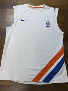 NIKE KNVB オランダ代表 ノースリーブシャツ
