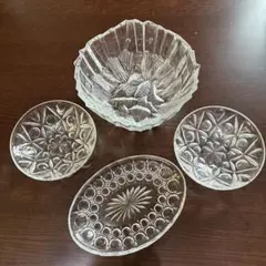 2026年最新】昭和レトロ ガラス食器の人気アイテム - メルカリ