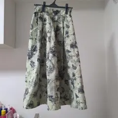 ロングフレアスカートのサムネイル