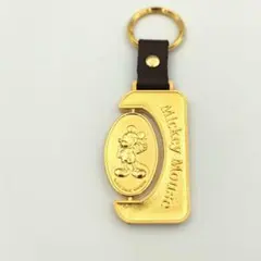 東京ディズニーランド　ミッキーマウス　レトロキーホルダー　Disneyland