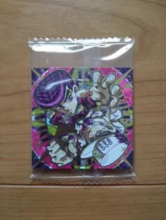 ジョジョの奇妙な冒険 第４部 シールウエハース JO4-28(シークレット)