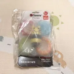 Sassy 歯固め おもちゃ ３カ月