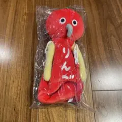 ブロッコリーくじ パンどろぼう 第2弾 B賞 ペットボトルホルダー りんご