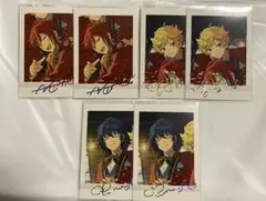 あんスタ 5周年 ぱしゃこれ Switch 夏目 つむぎ 宙