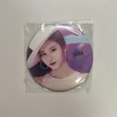 TWICE breakthrough サナ 缶バッジ