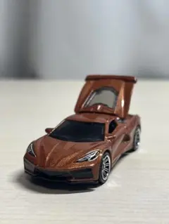 Mattel MATCHBOX CORVETTE C8のサムネイル