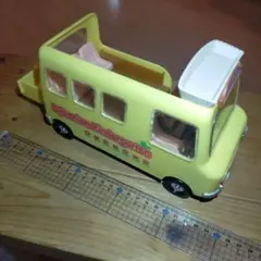 シルバニアファミリー ようちえんバス　幼稚園バス