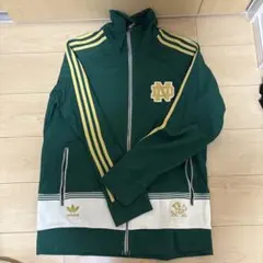 adidas トラックジャケット