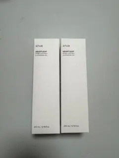 Anua Heartleaf Cleansing Oil 200mL 2本セット