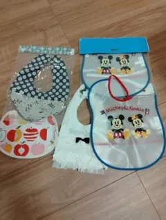 新品　スタイセット　5枚　シスタージェニィ　ディズニー