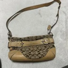 コーチ　ショルダーバック