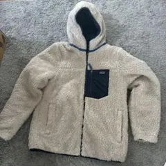 patagonia ボアジャケット リバーシブル ネイビー 紺 パタゴニア